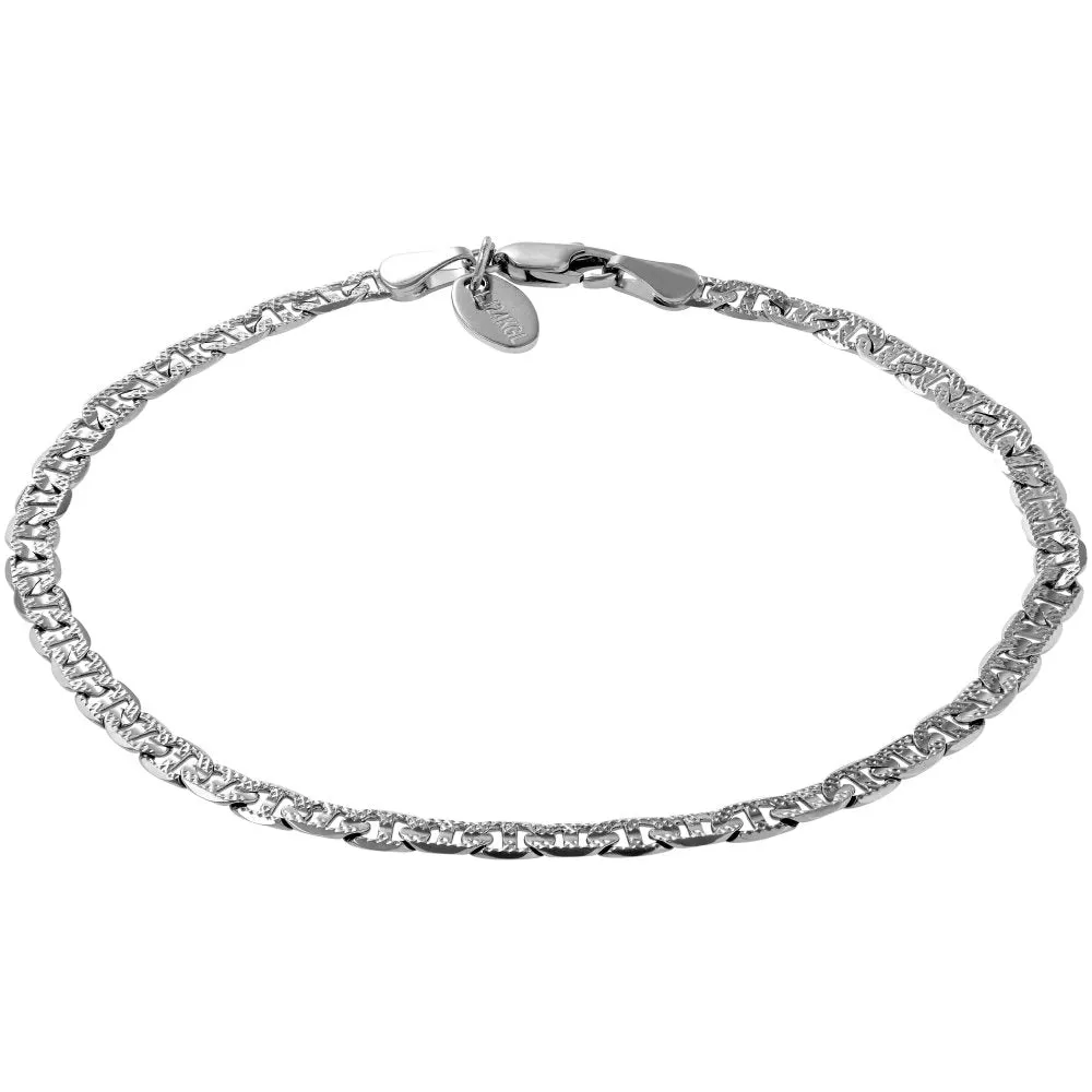 Mariner Link Chain Anklet