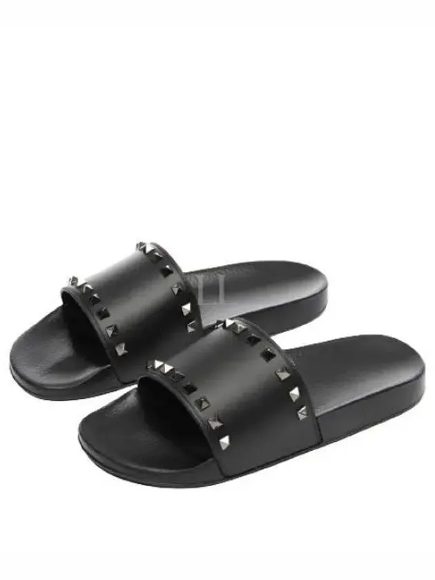 4Y0S0873 JGC 0NO 4Y2S0873 Rubber VLTN Slide Sandals