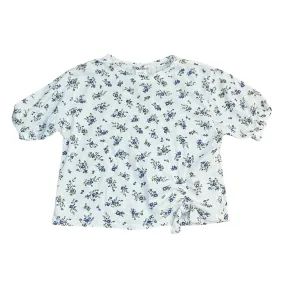 Zara Flower Tshirt