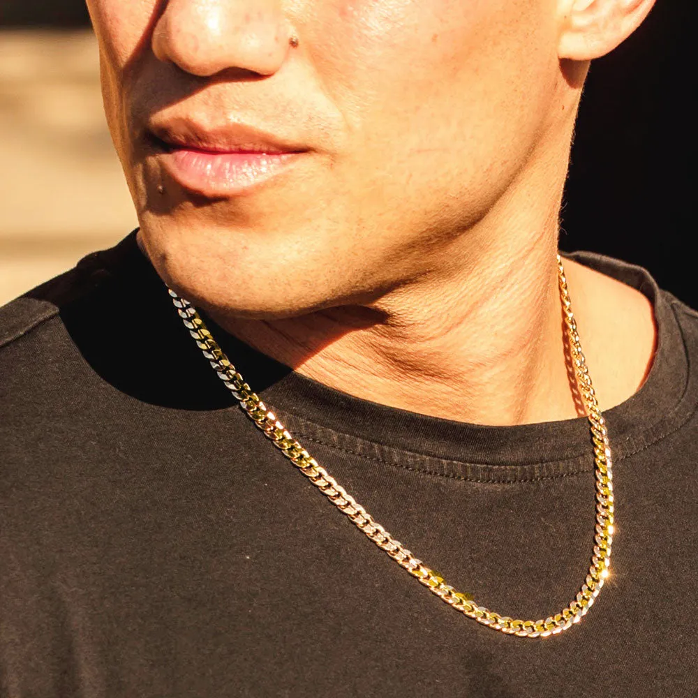 Cuban Link Chain Necklace