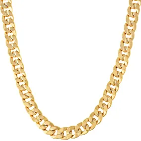 Cuban Link Chain Necklace