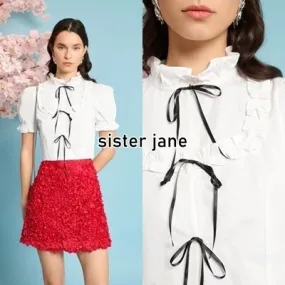 Sister Jane |Casual Party Office Elegant Top