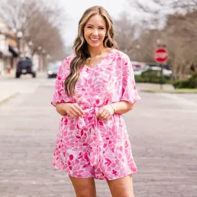 Paradiso Shirt Dress with Colorful Flair