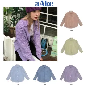 AAKE |Street Style Top