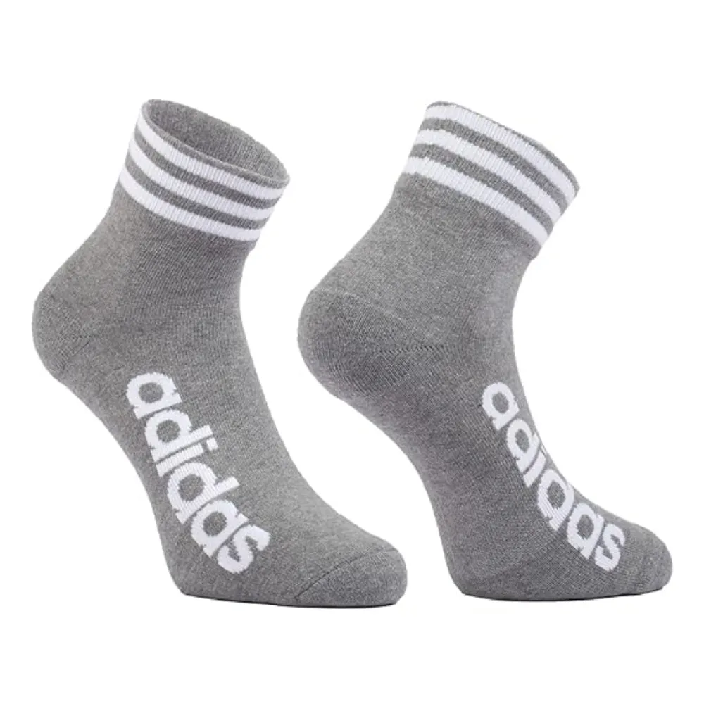 Men's Ankle Socks - Black/Grey/Navy