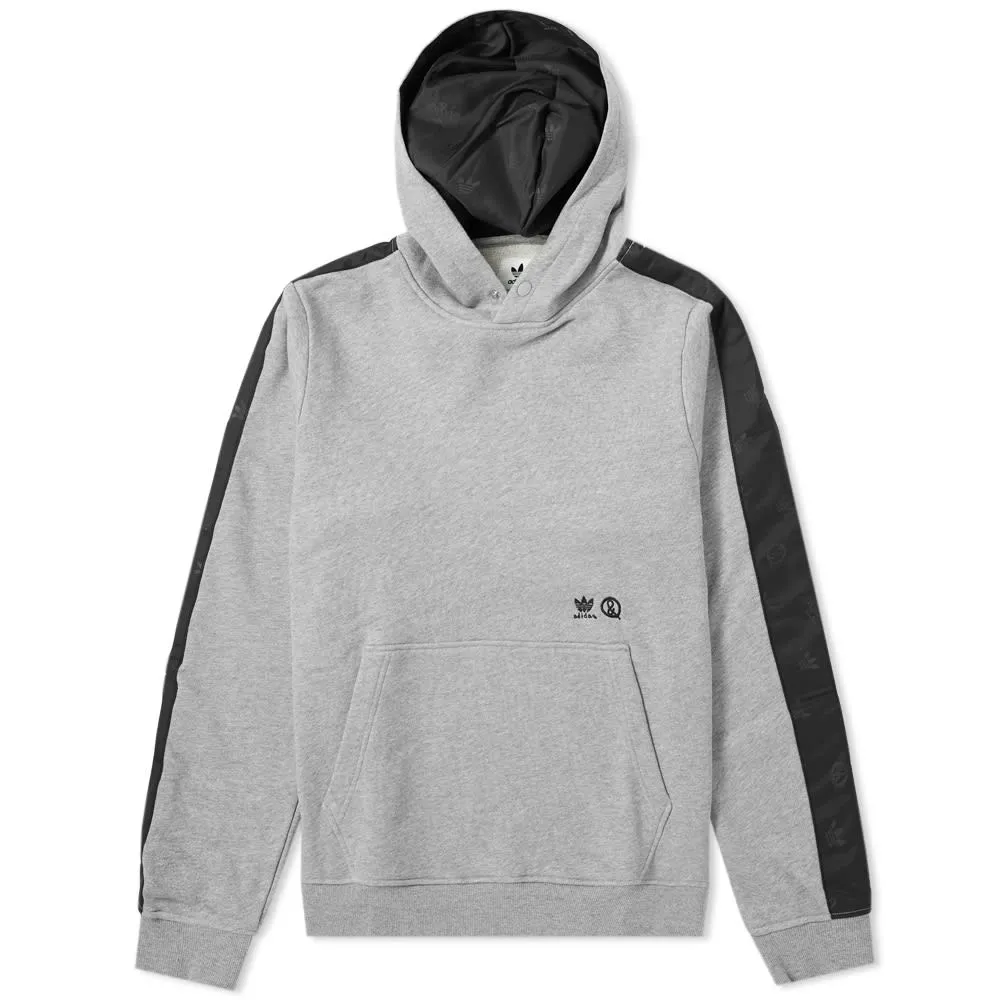 Adidas UAS Pullover Hoody Medium Grey Heather