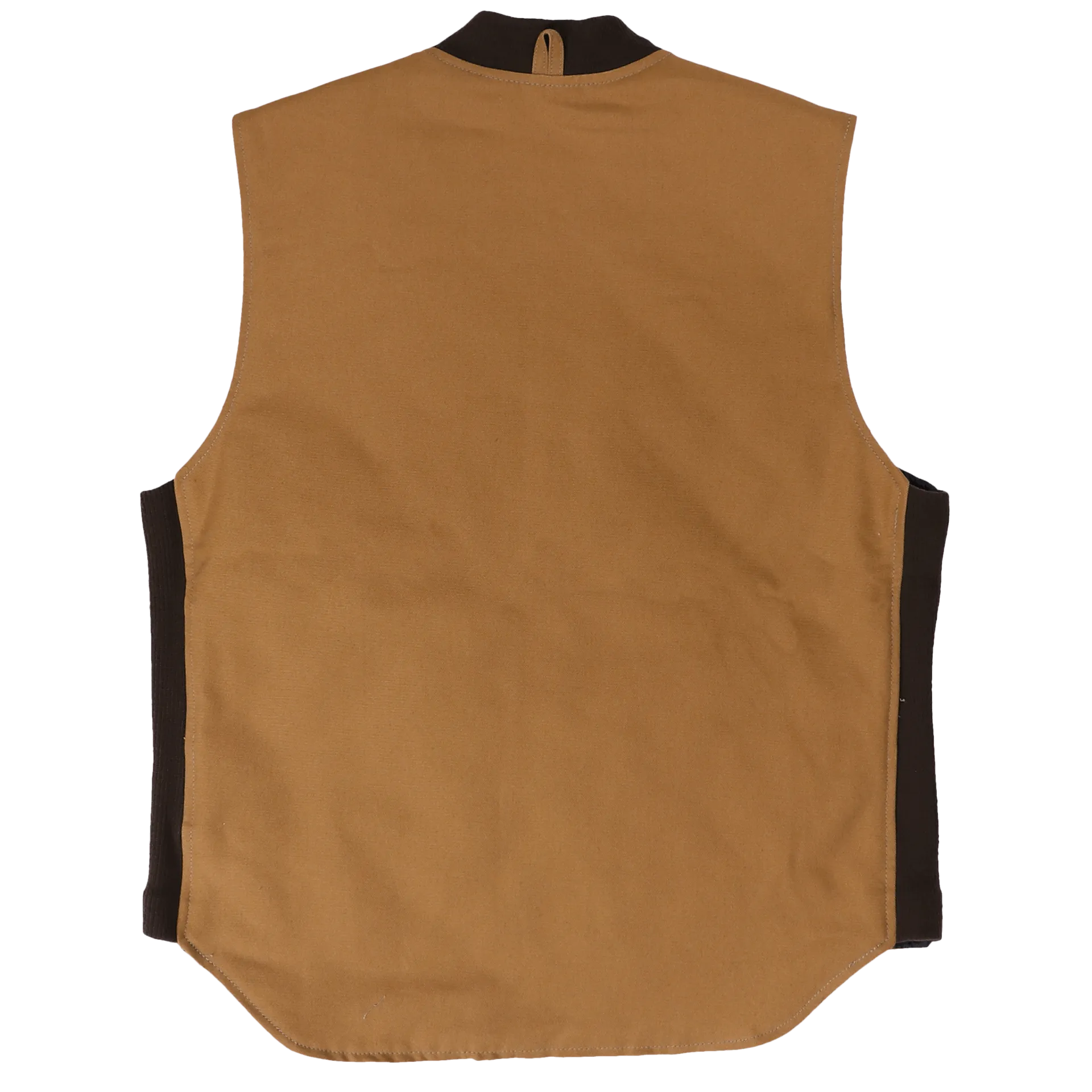 Durable Quilt Lined Work Vest