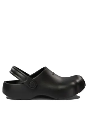 BALENCIAGA Sunday Molded Chic Slide Sandals