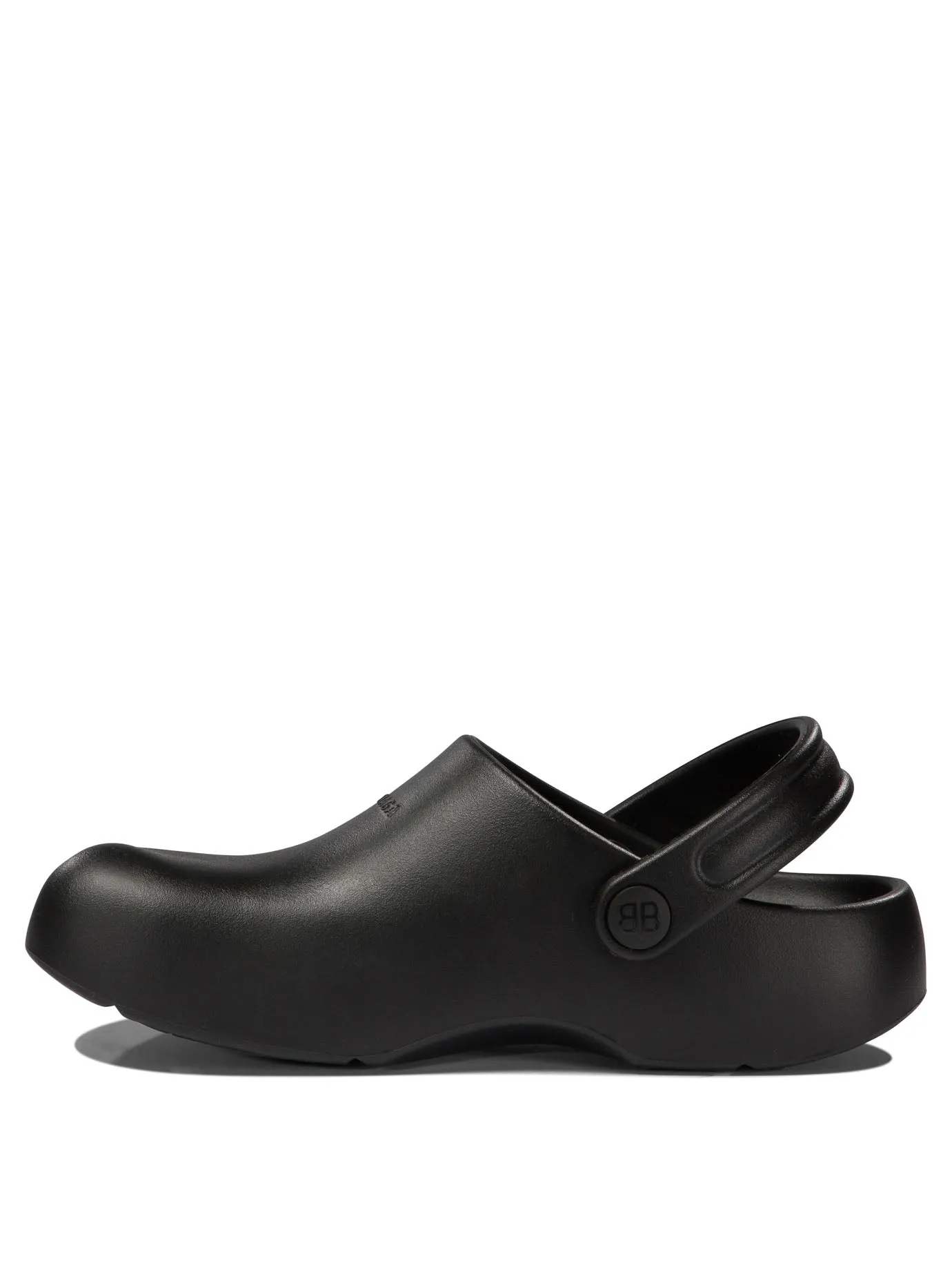 BALENCIAGA Sunday Molded Chic Slide Sandals