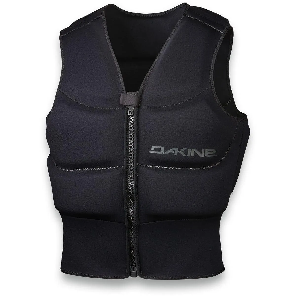 Black Dakine Surface Impact Vest