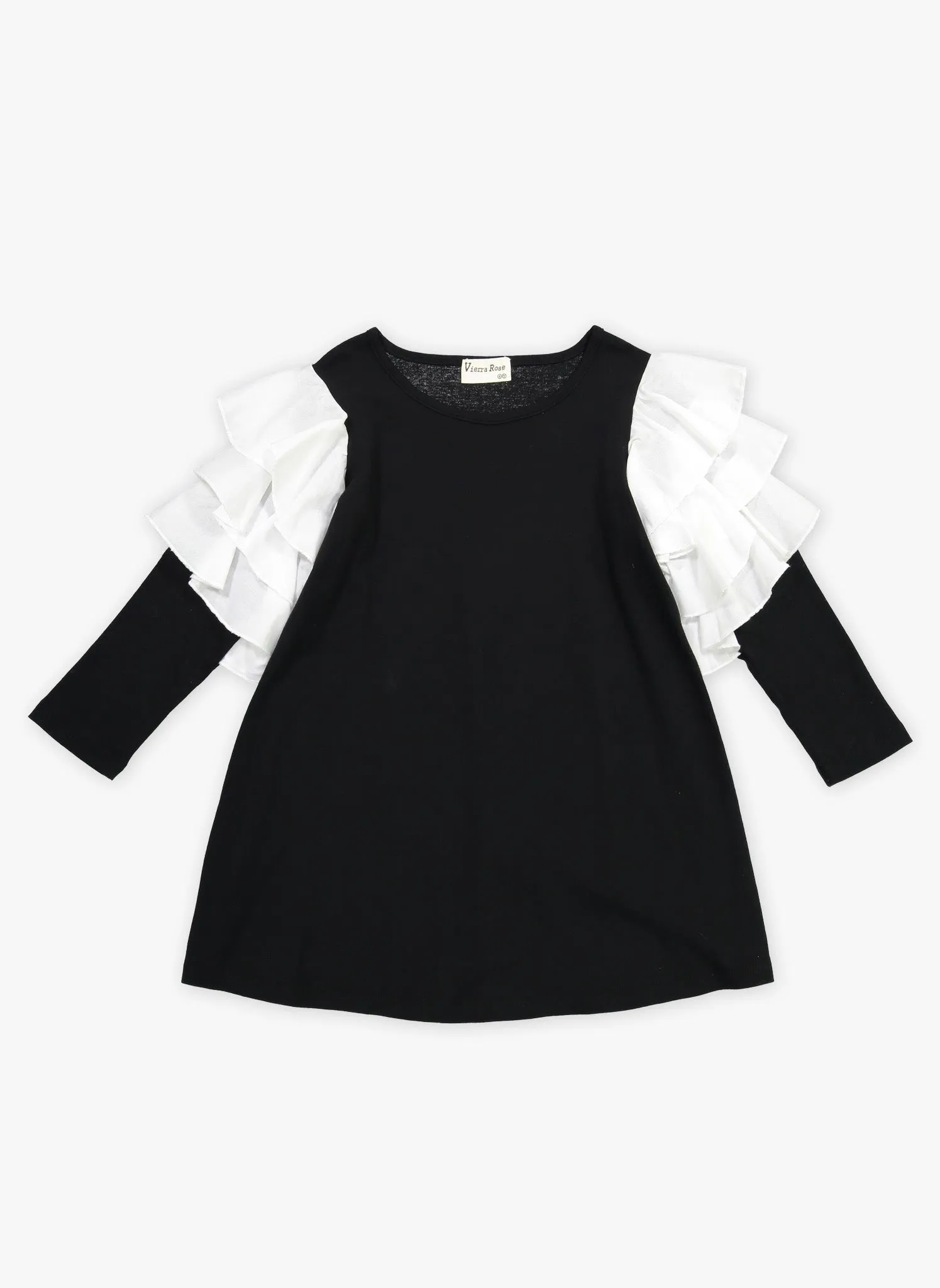 Trendy Ruffle Blouse