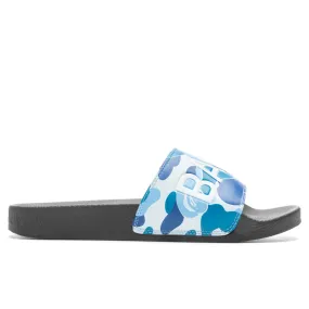 Camo Slide Sandals