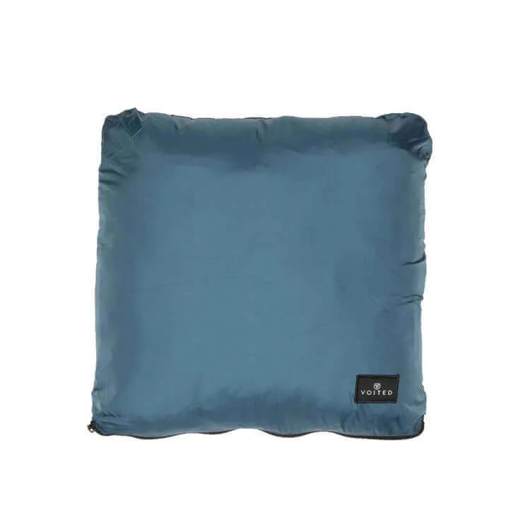 Blue Steel/Graphite Ripstop Sleeping Bag