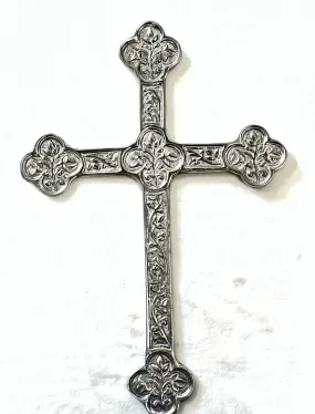 Floral design Cross