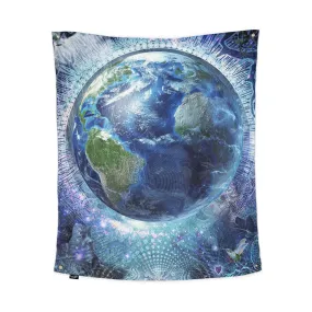 earth tapestry