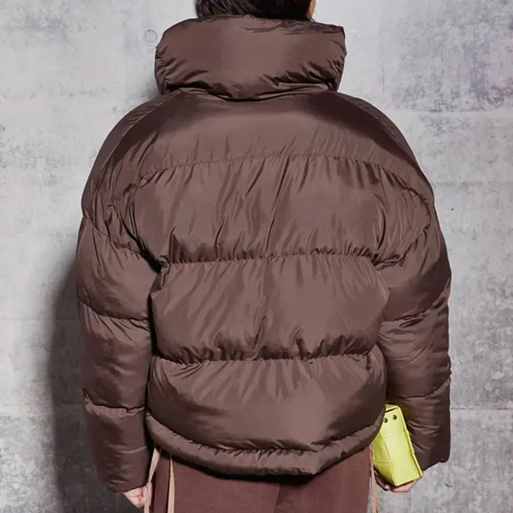 Briana Jones Puffer Jacket