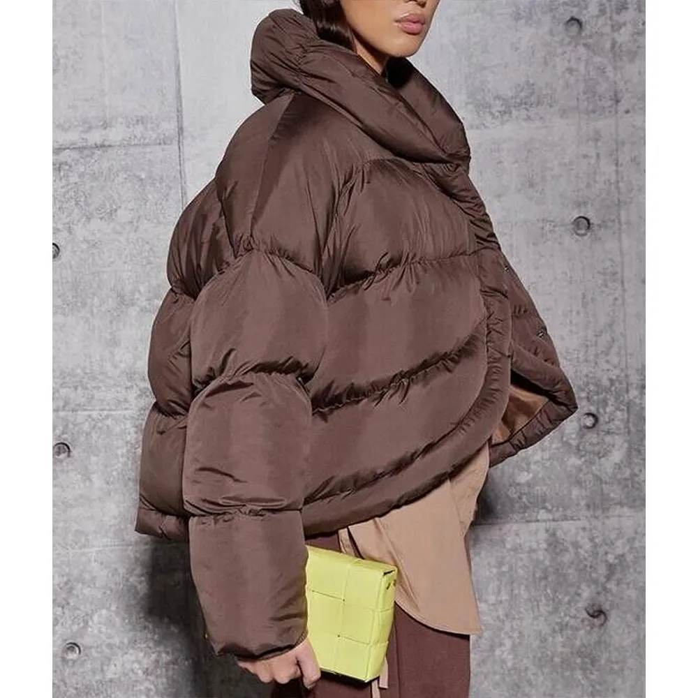 Briana Jones Puffer Jacket