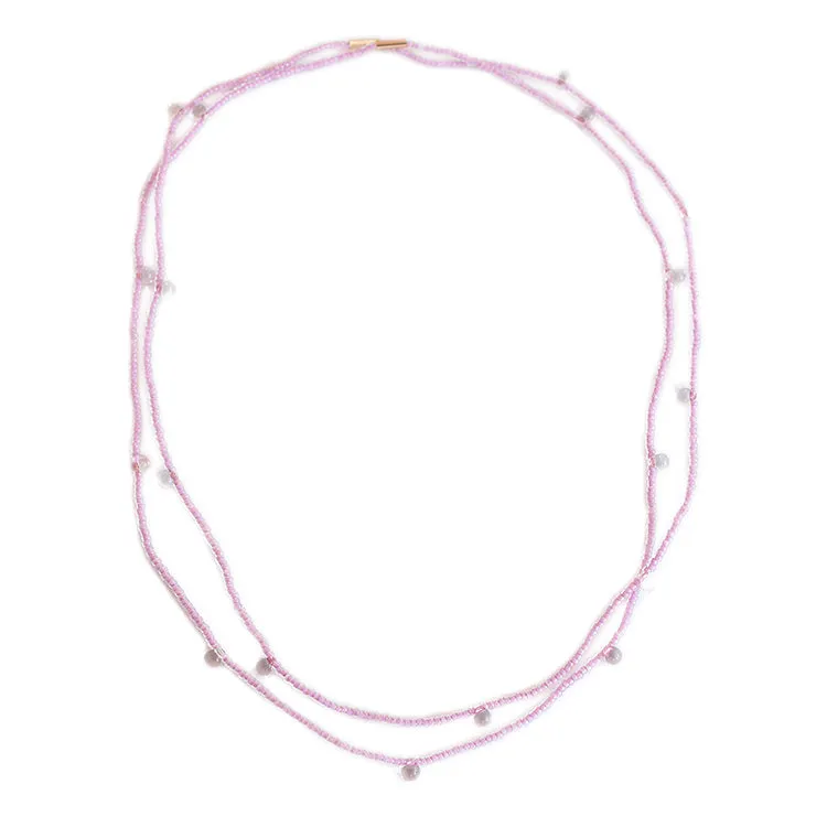 Candy Chokers Set of 2 Violet