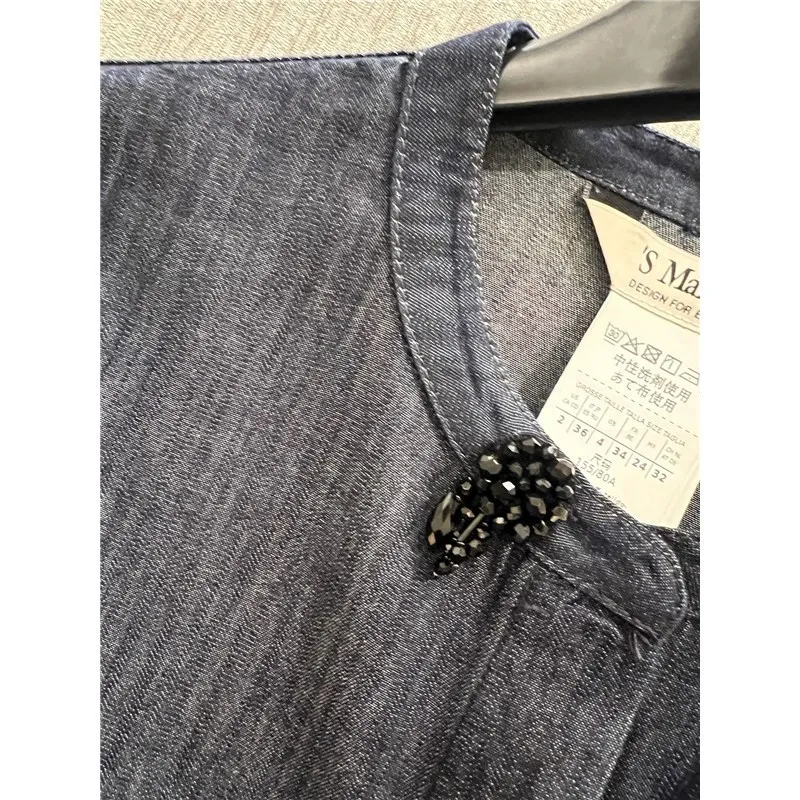 Max Mara Casual Cotton Office Shirt