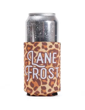 Cheetah Koozie