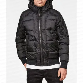 Chicago P.D. S09 Laroyce Hawkins Outerwear Puffer Jacket