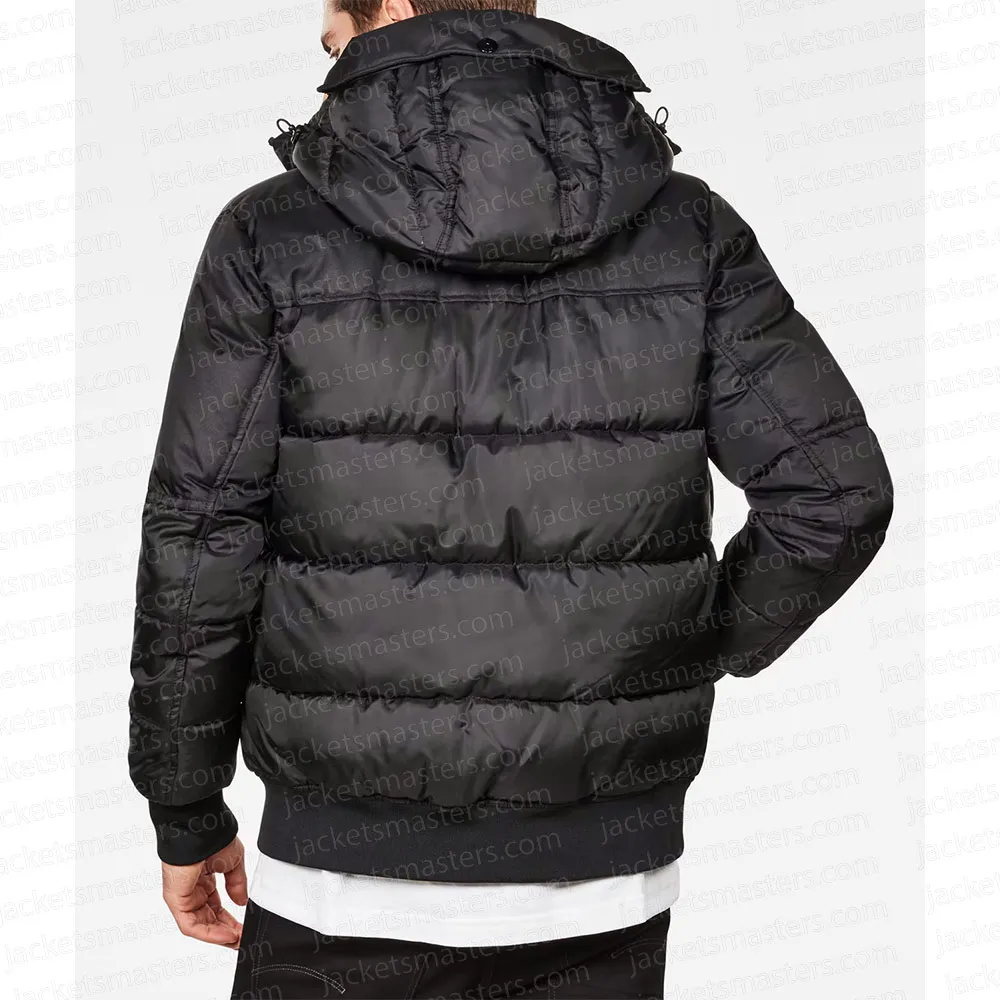 Chicago P.D. S09 Laroyce Hawkins Outerwear Puffer Jacket