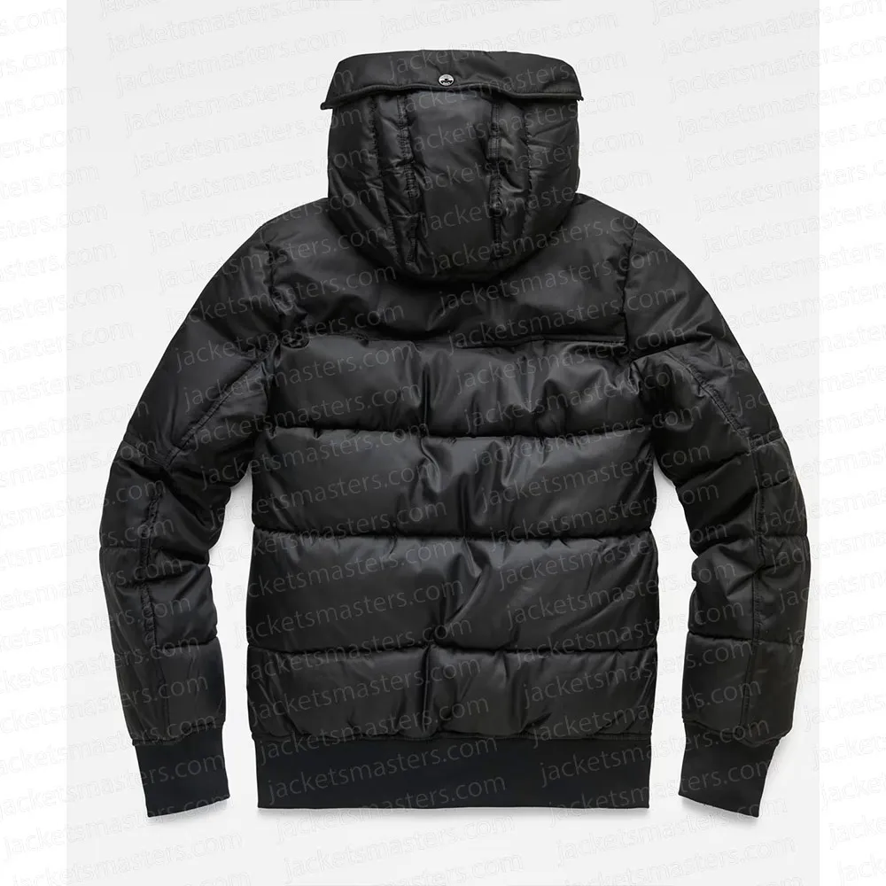 Chicago P.D. S09 Laroyce Hawkins Outerwear Puffer Jacket