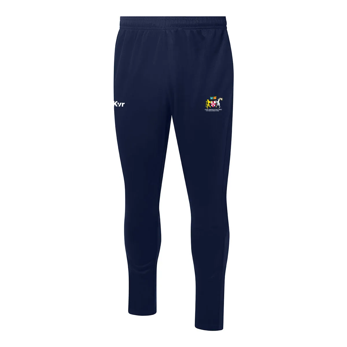 Civil Service RFC Core 22 Skinny Pants by Mc Keever - Adult - Navy