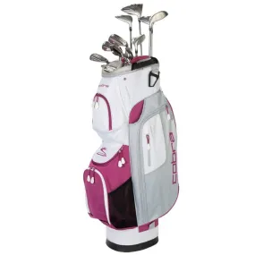 Cobra Fly XL Womens Golf Club Set