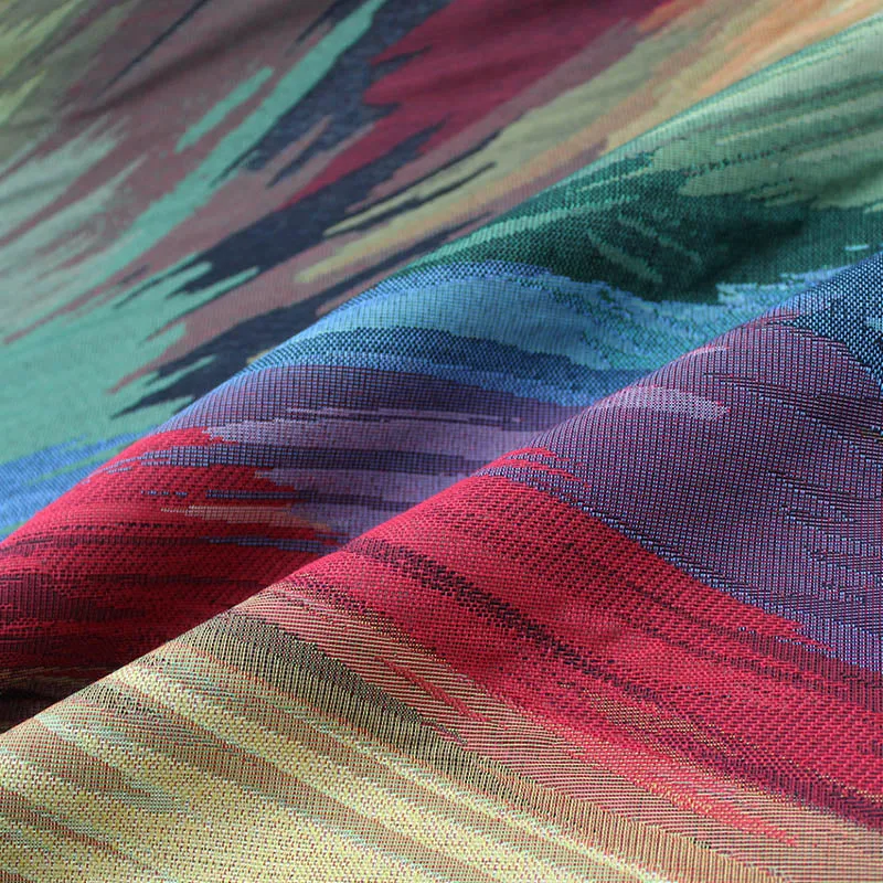 Rainbow Decor Fabric