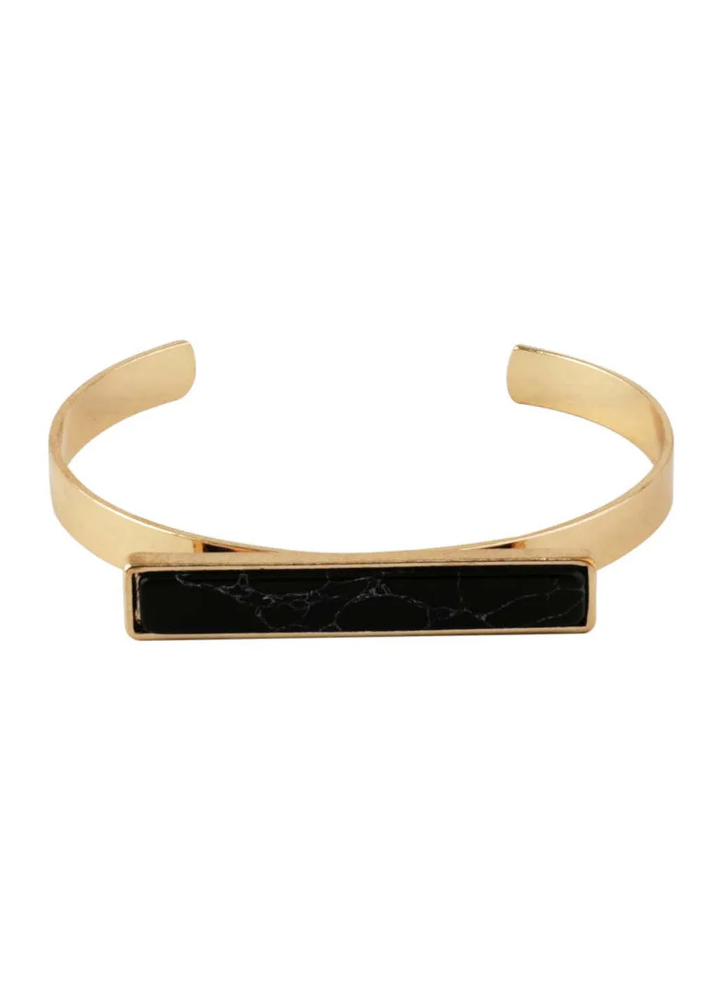 Black Harper Combination Bracelet