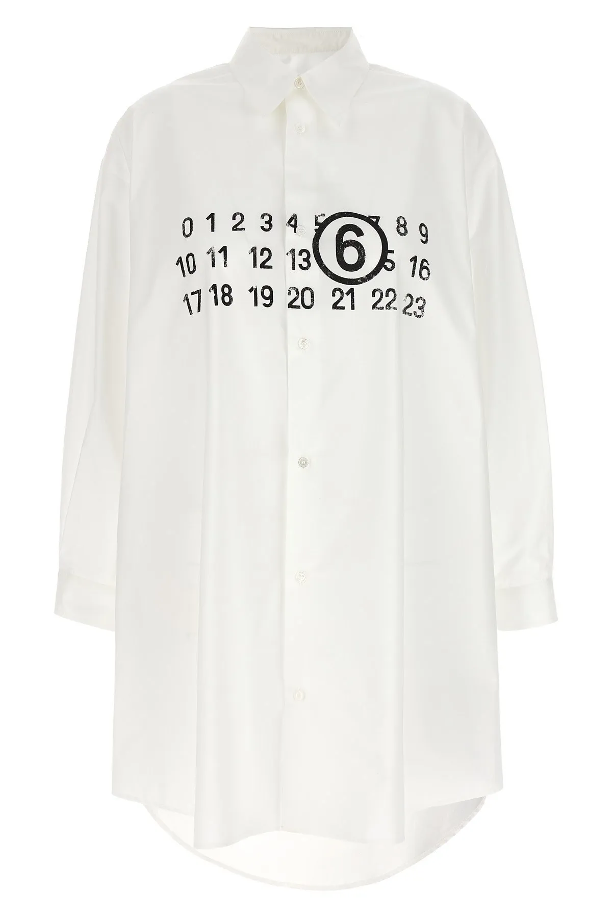 Cotton Logo Shirts & Blouses