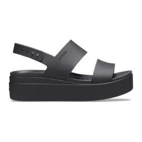 Women's Crocs Brooklyn Low Wedge Sandals