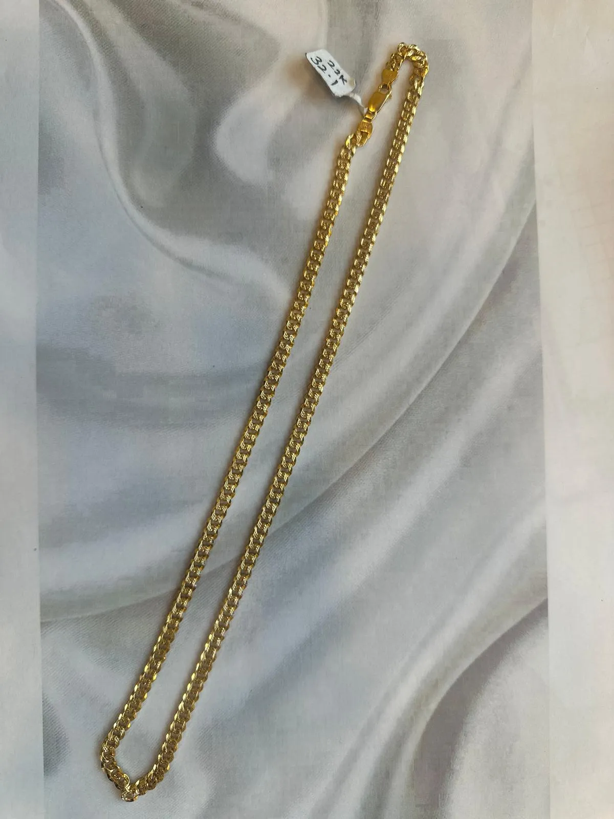 Cuban Link Chain