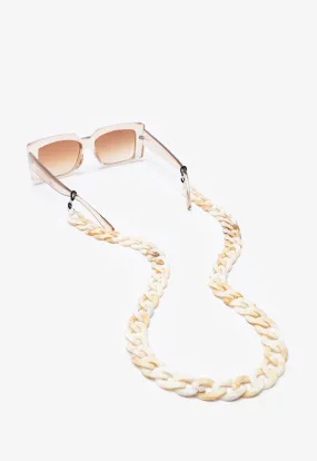 Curb Chain Eyeglasses Holder