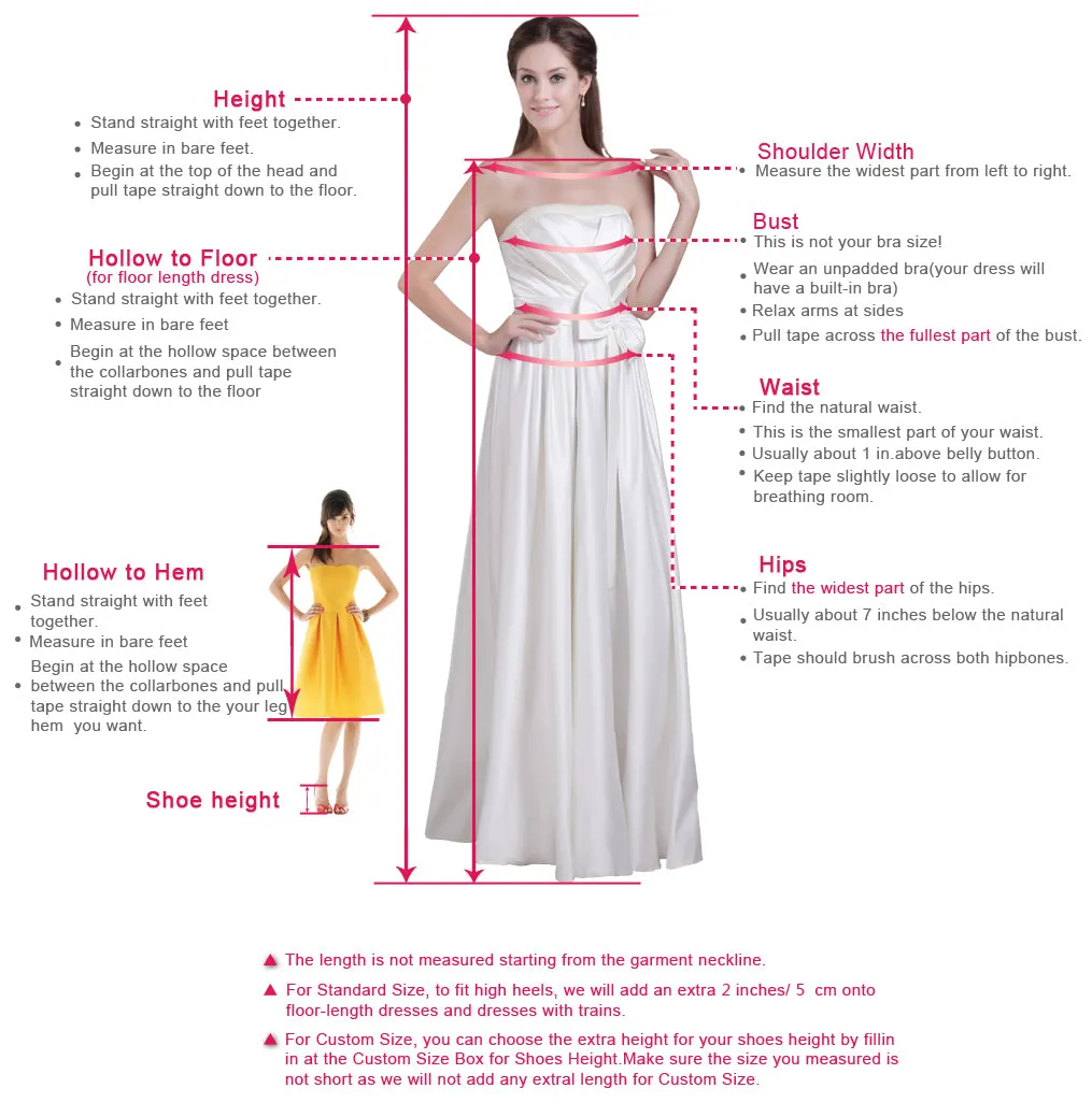 Popular A-Line Wedding Dress\