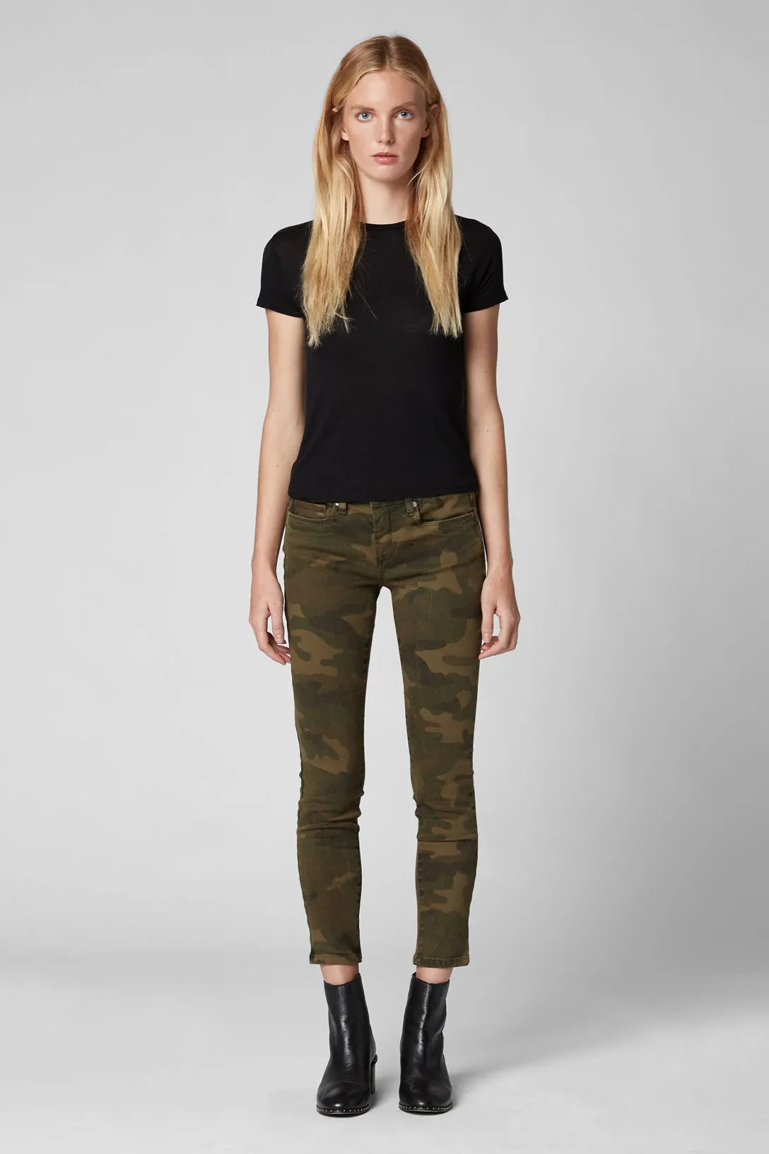 Camo Scout Pant from Blank NYC