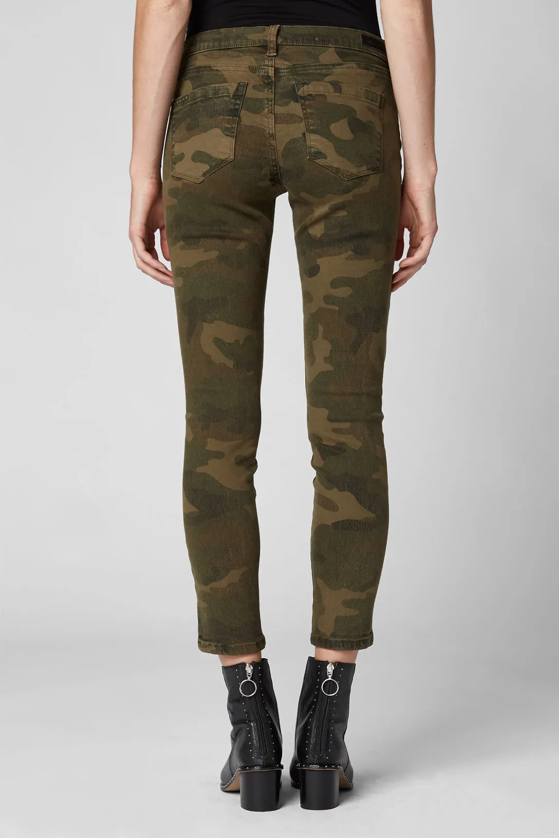 Camo Scout Pant from Blank NYC