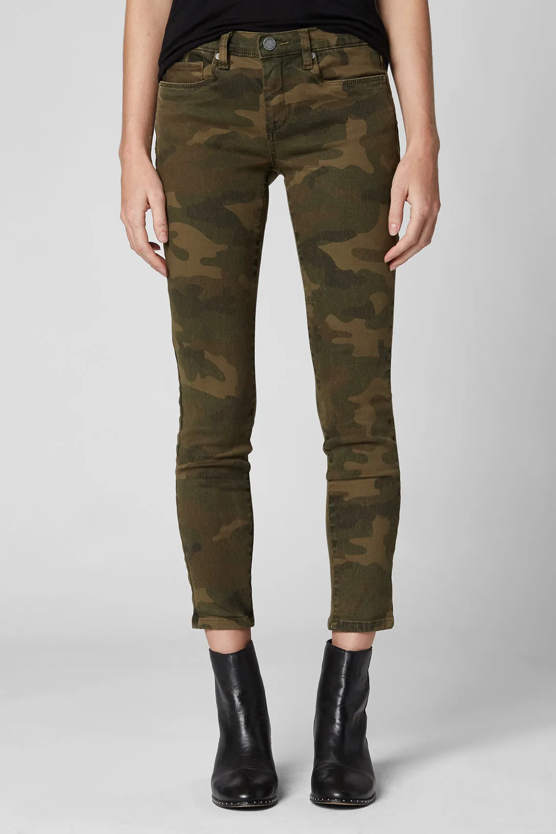 Camo Scout Pant from Blank NYC