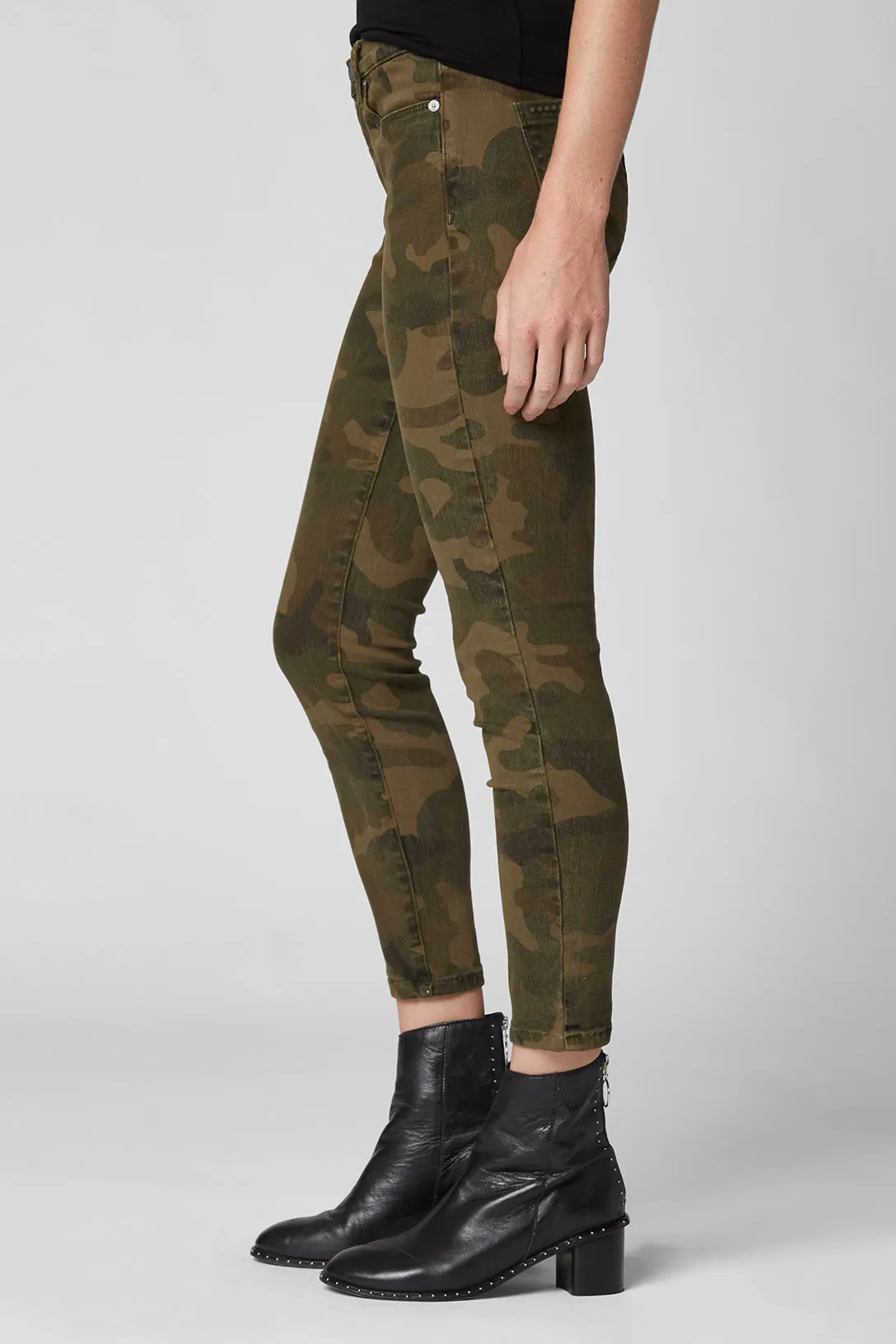 Camo Scout Pant from Blank NYC