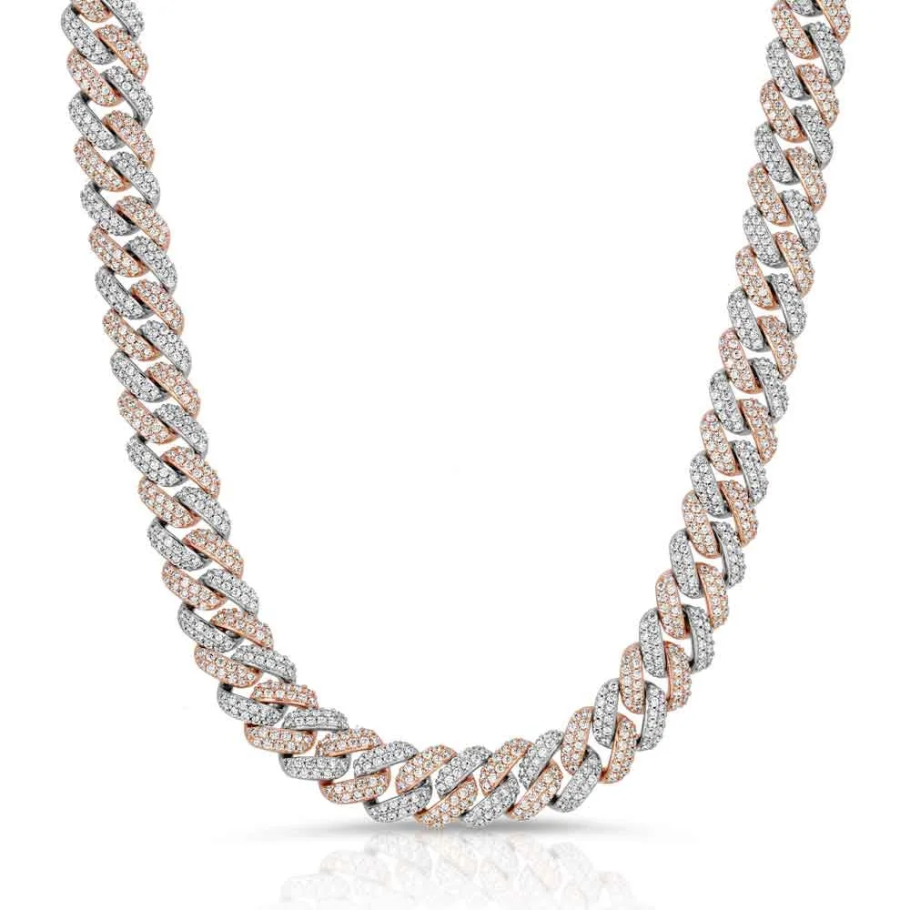 Miami Cuban Link Chain + Bracelet Bundle (6mm)