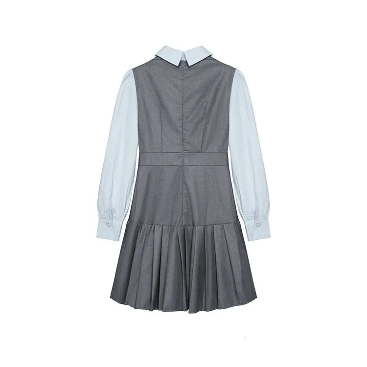 Preppy Diane Dress