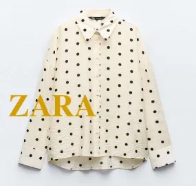 Dots Casual Shirts & Blouses