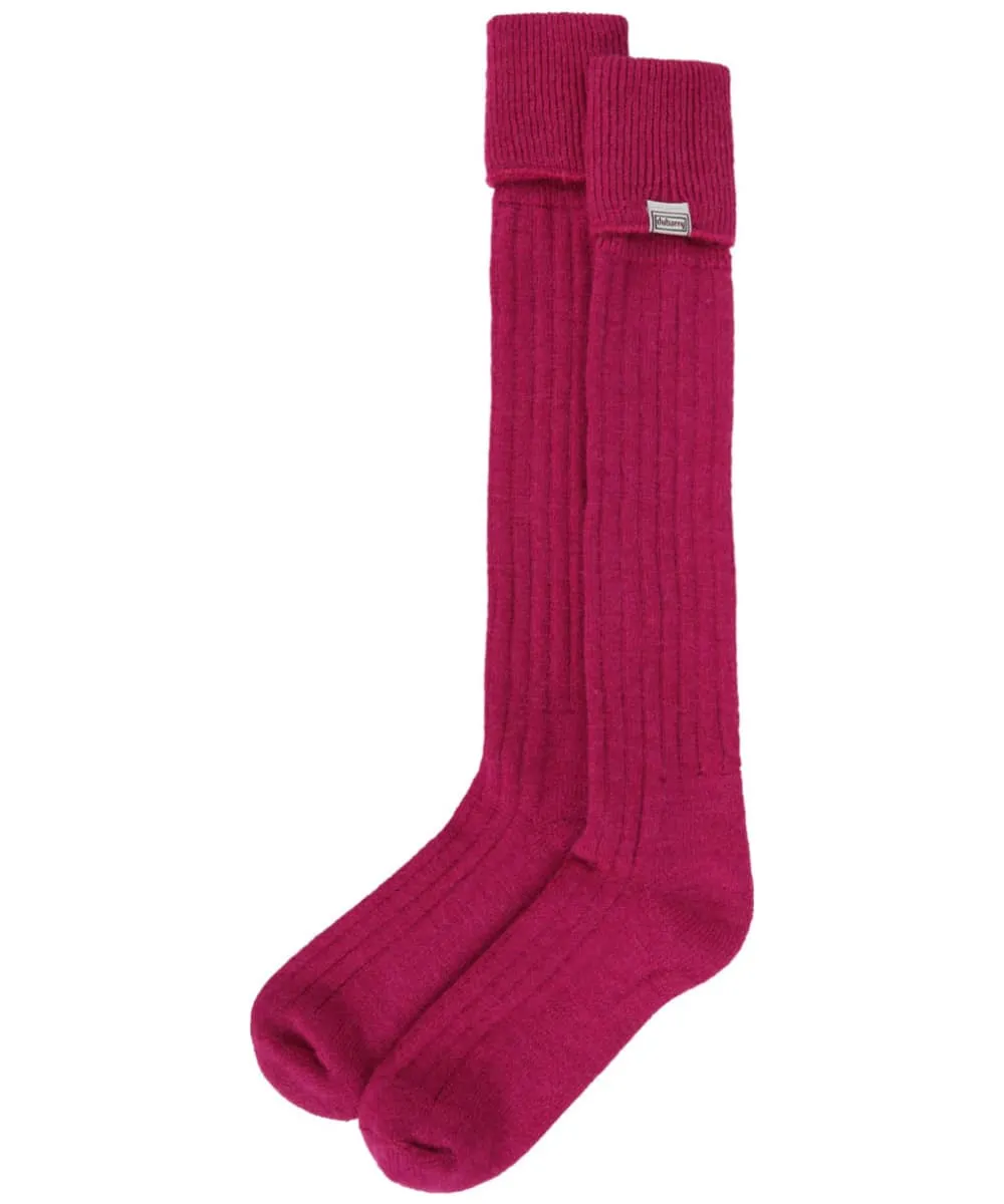 Dubarry Hypoallergenic Alpaca Wool Socks