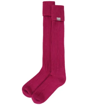 Dubarry Hypoallergenic Alpaca Wool Socks