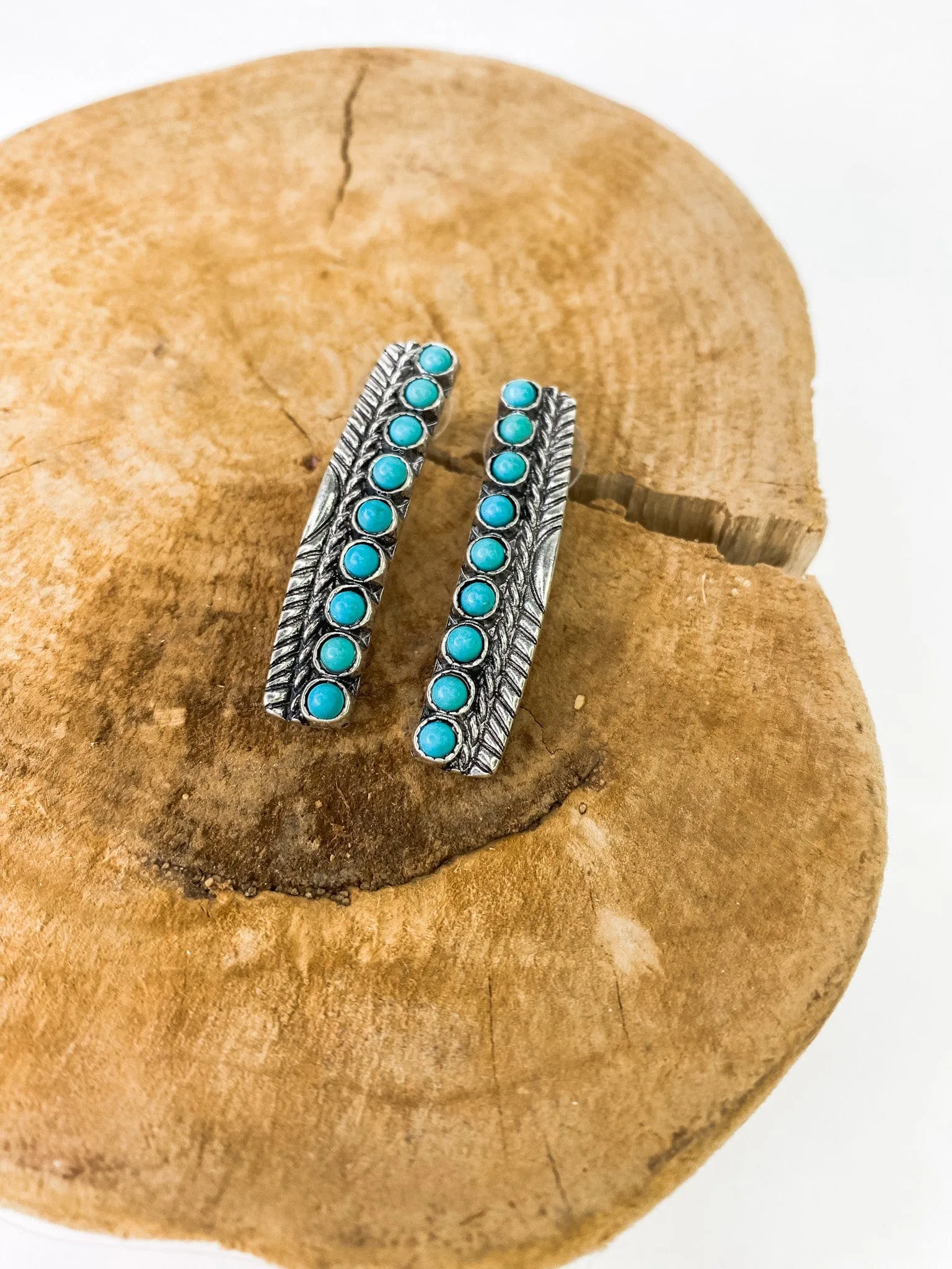 Turquoise Earrings