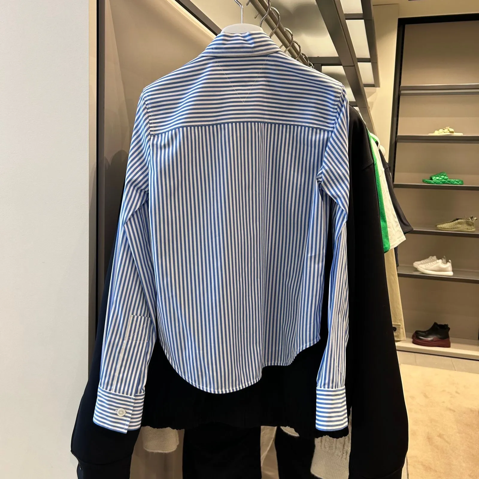 BOTTEGA VENETA Elegant Shirts Blouses