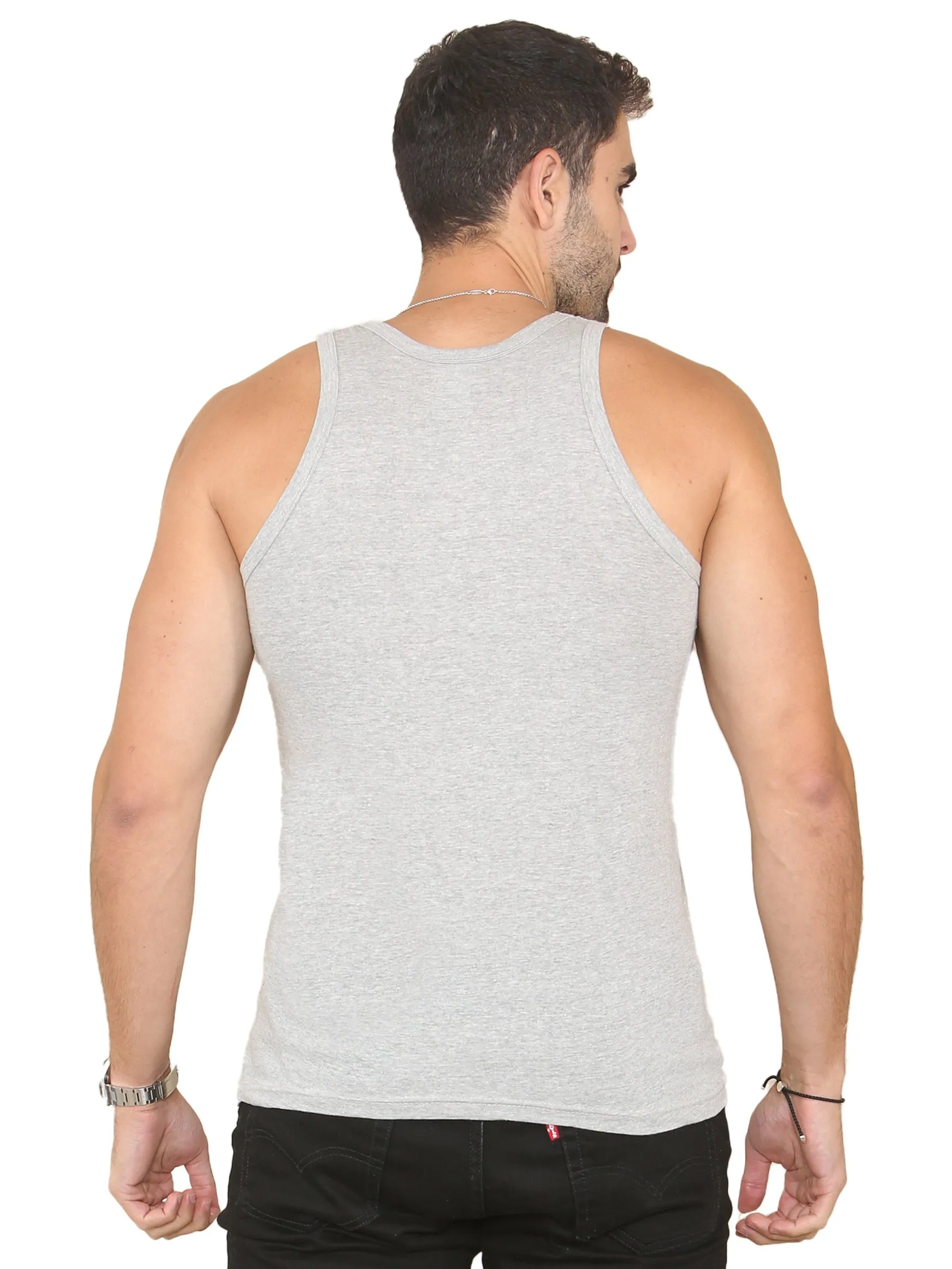 Enzo Mens Trio Vests