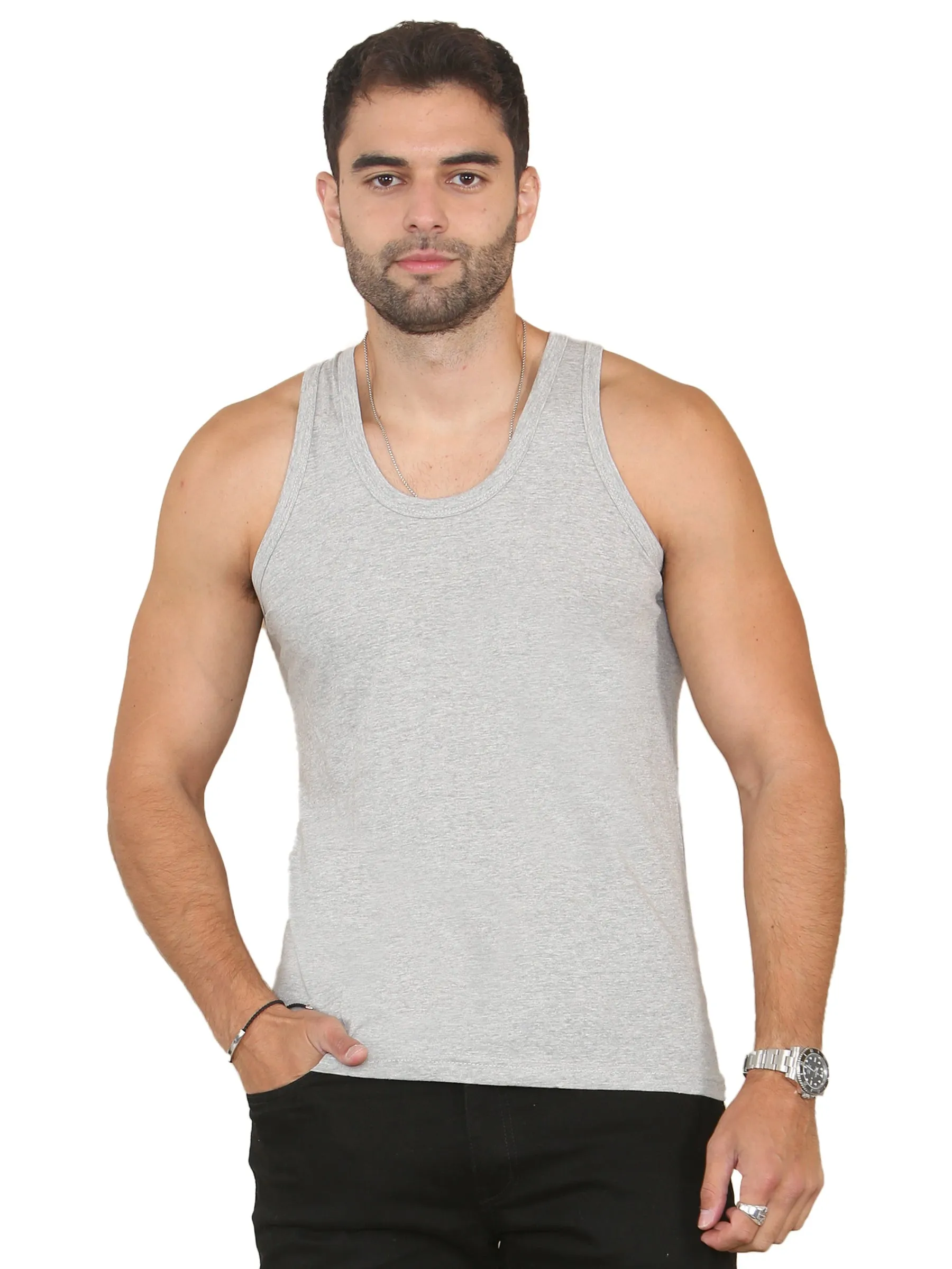 Enzo Mens Trio Vests