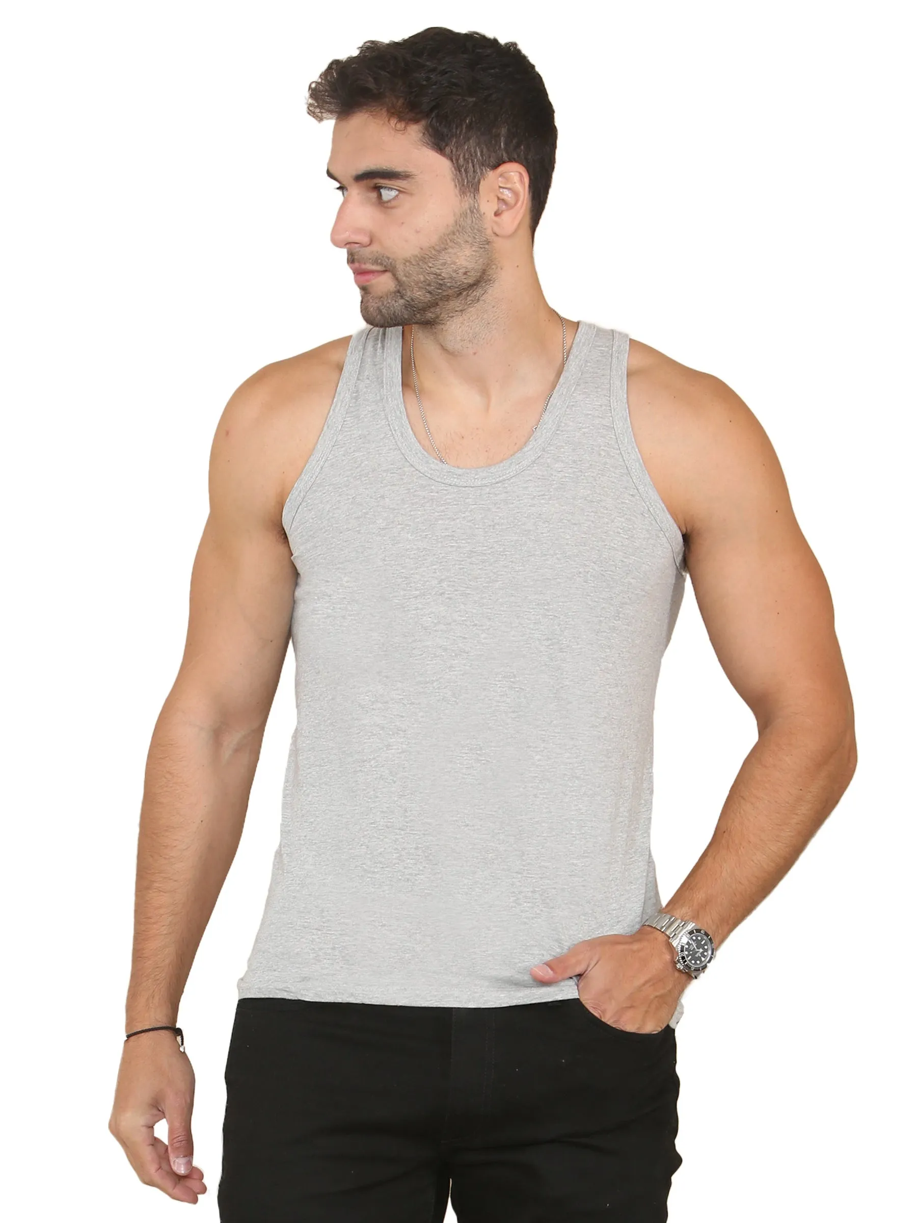 Enzo Mens Trio Vests